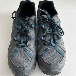 Merrill Maipo trail hiking shoes 9.5